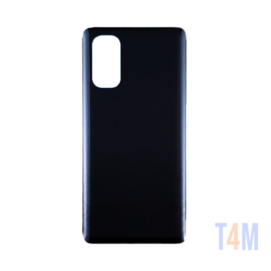 Tapa Trasera Oppo Reno4 Pro 5G/CPH2089 Negro Espacio